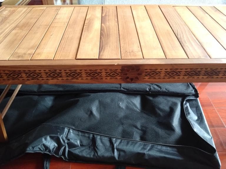 【激レア終売品】octability Flat Table ウッドテーブル