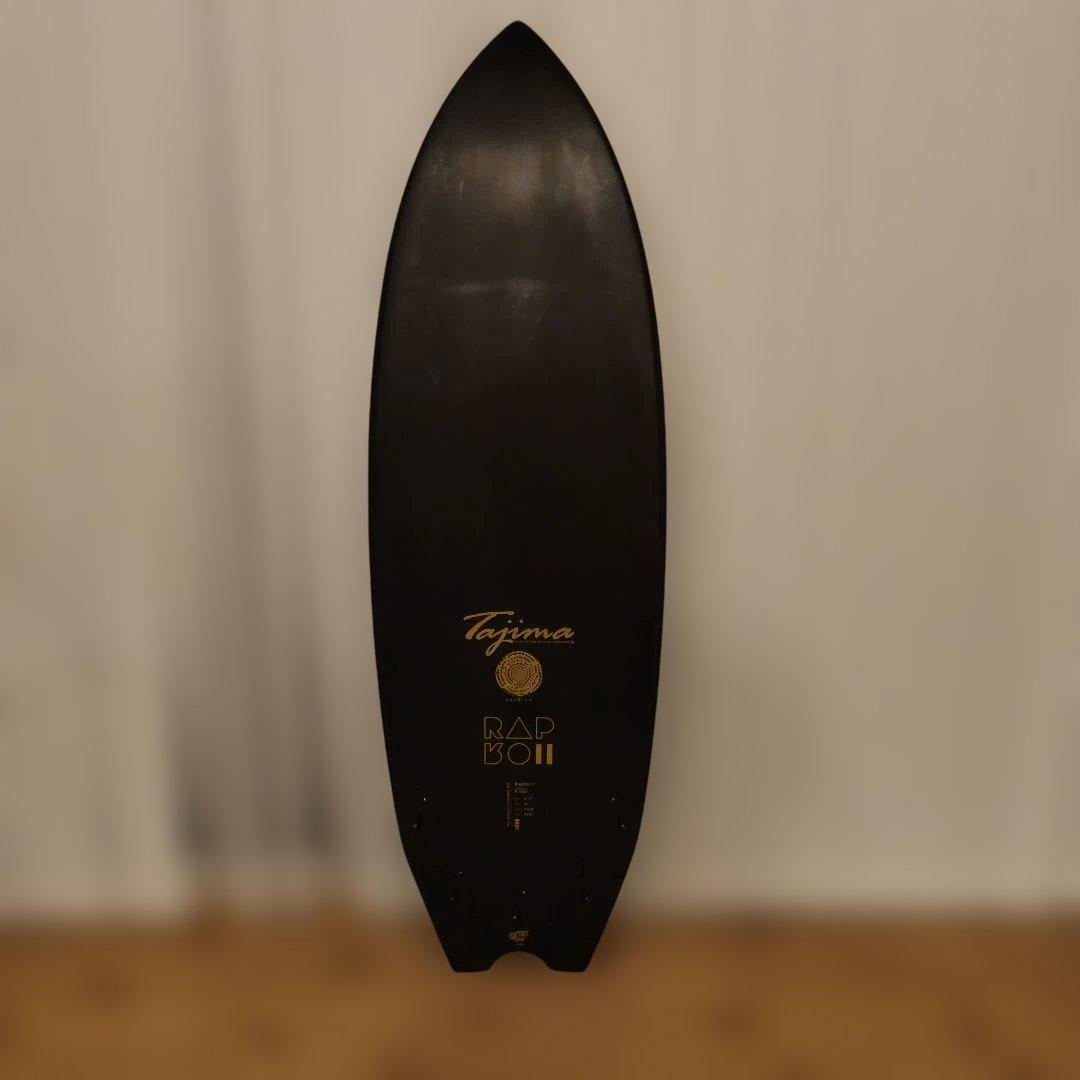 justice　RAPTOR2 5'9 クロコダイル