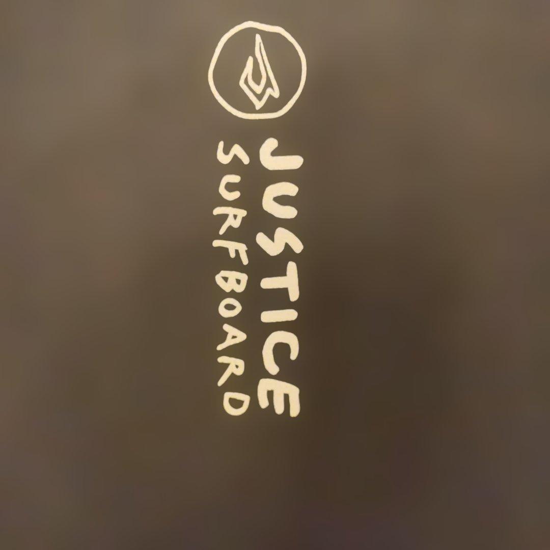 justice　RAPTOR2 5'9 クロコダイル