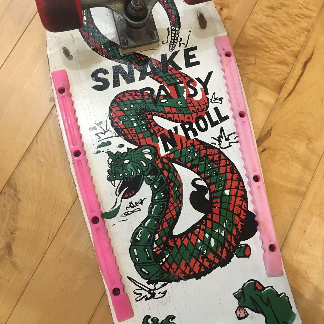 ☆ビンテージ☆スケボー　クルージングデッキ　オールドスクール　80s 90s