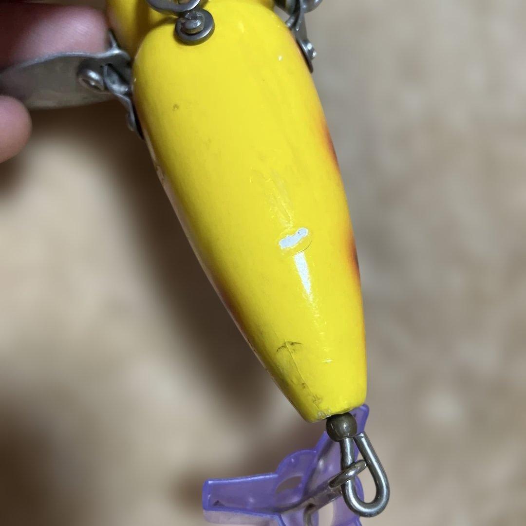 Heddon マスキークレイジークローラー