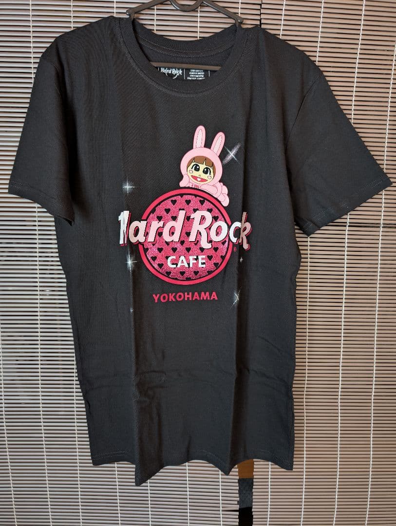 ハードロックカフェ 佐々木彩夏 Tシャツ