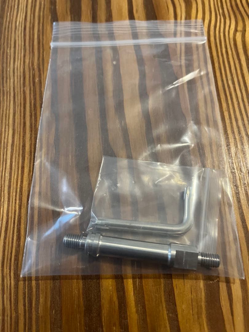 CJ-SW-T シマノ大型SWリール向け　超々ジュラルミン製ハンドル 90mm