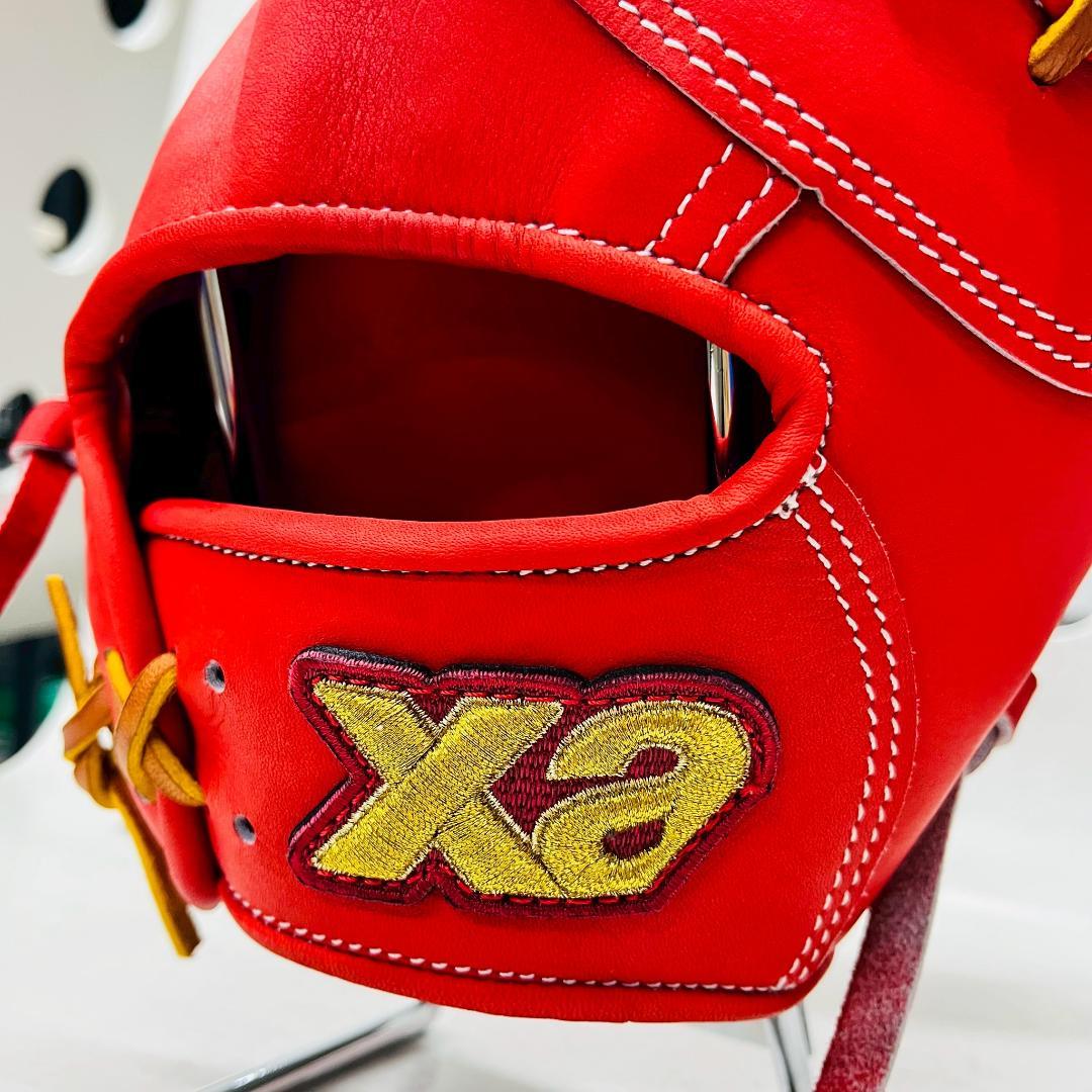 特価　ザナックス　BHFFO1S　硬式用　一塁手用　高校野球対応　型付け済み