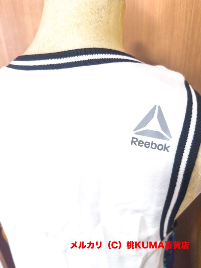３点セット【新品】リーボック ヨガ ダンス スパンコールスパッツ タンクトップ