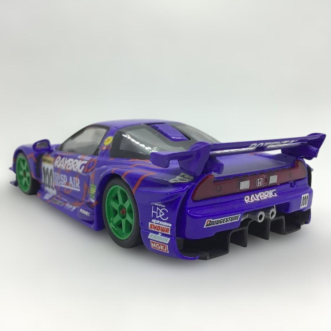 EBBRO 1/43 レイブリックNSX GT 1998 JGTC GT500