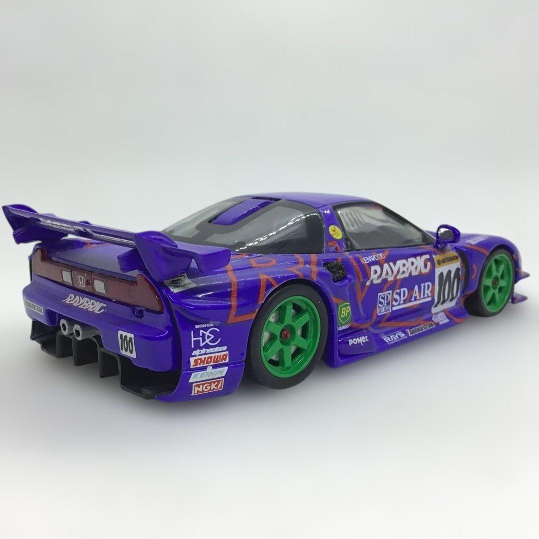 EBBRO 1/43 レイブリックNSX GT 1998 JGTC GT500