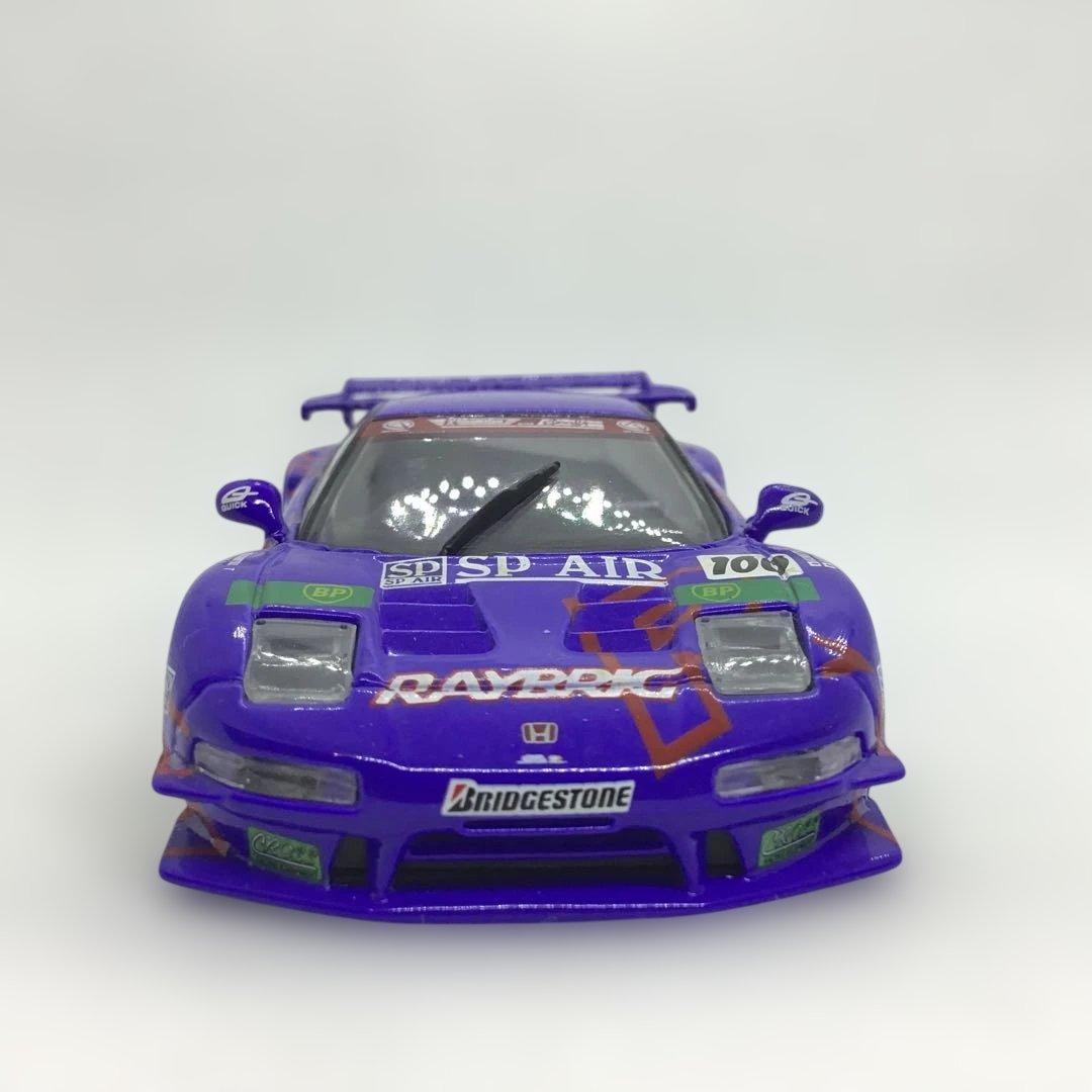 EBBRO 1/43 レイブリックNSX GT 1998 JGTC GT500