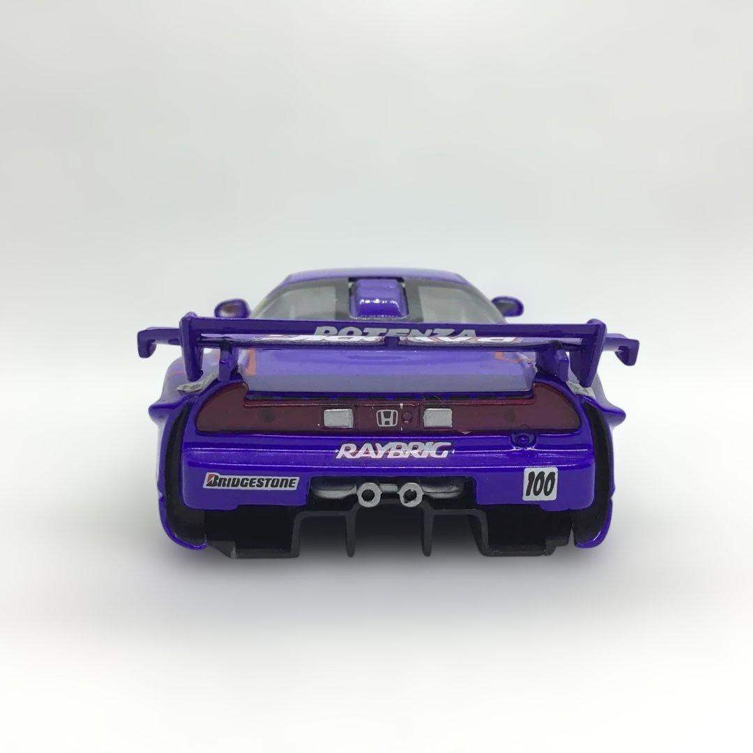 EBBRO 1/43 レイブリックNSX GT 1998 JGTC GT500