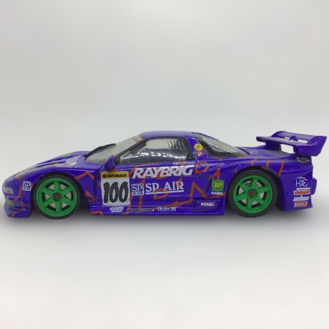 EBBRO 1/43 レイブリックNSX GT 1998 JGTC GT500