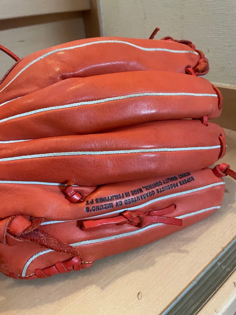 Mizuno FIELD GLASTER OFX 軟式グローブ