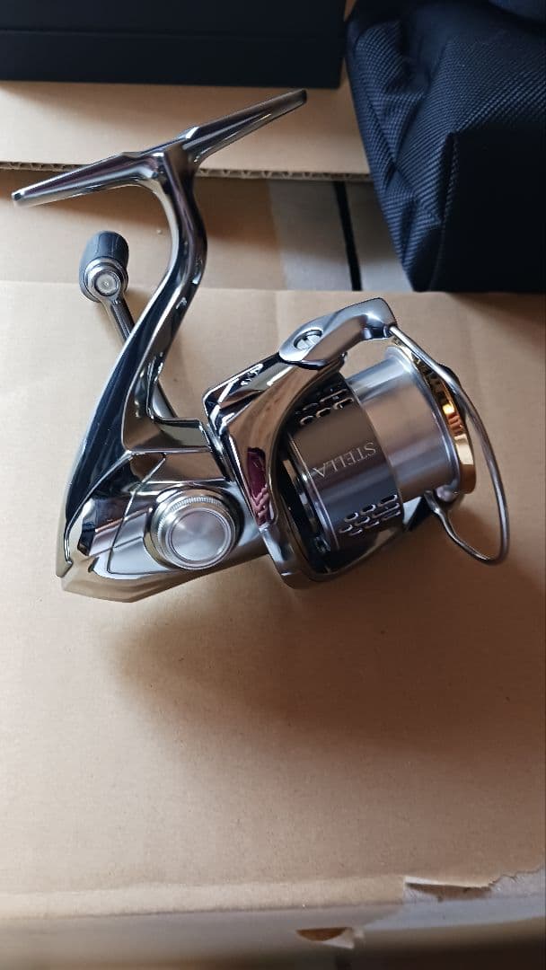 バーディーです。 18ステラC2500SHG