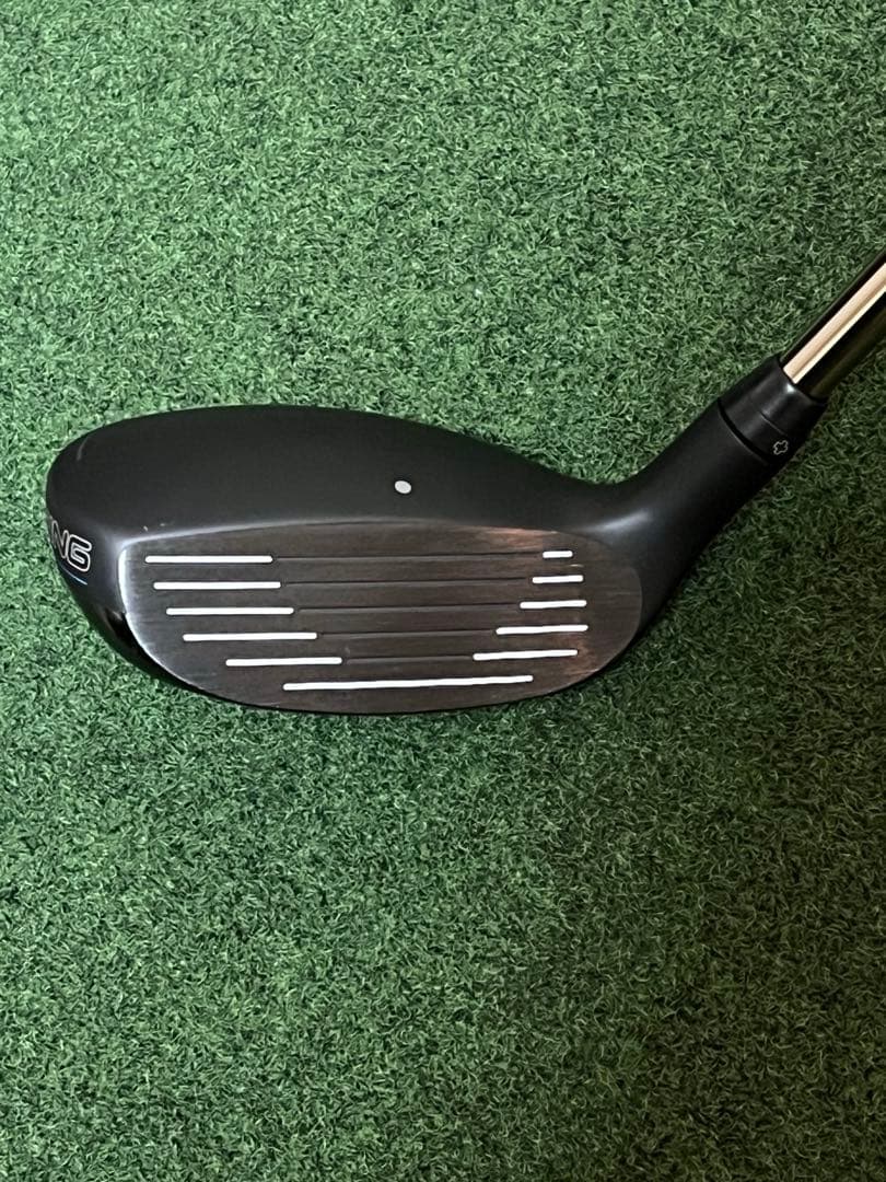 PING G440 ハイブリッド 7U (34度)ピンツアー2.0クローム85R