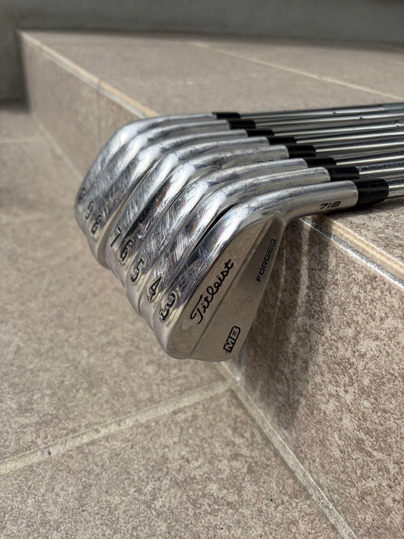 Titleist アイアンセット P-3