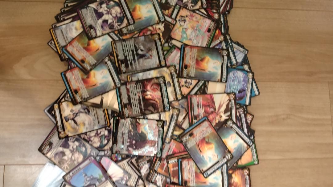 イジンデン引退品　約1000枚まとめ売り