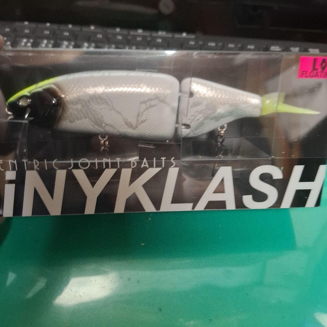 DRT タイニークラッシュ Low 白銀閣 ルアーショップ主 tinyklash