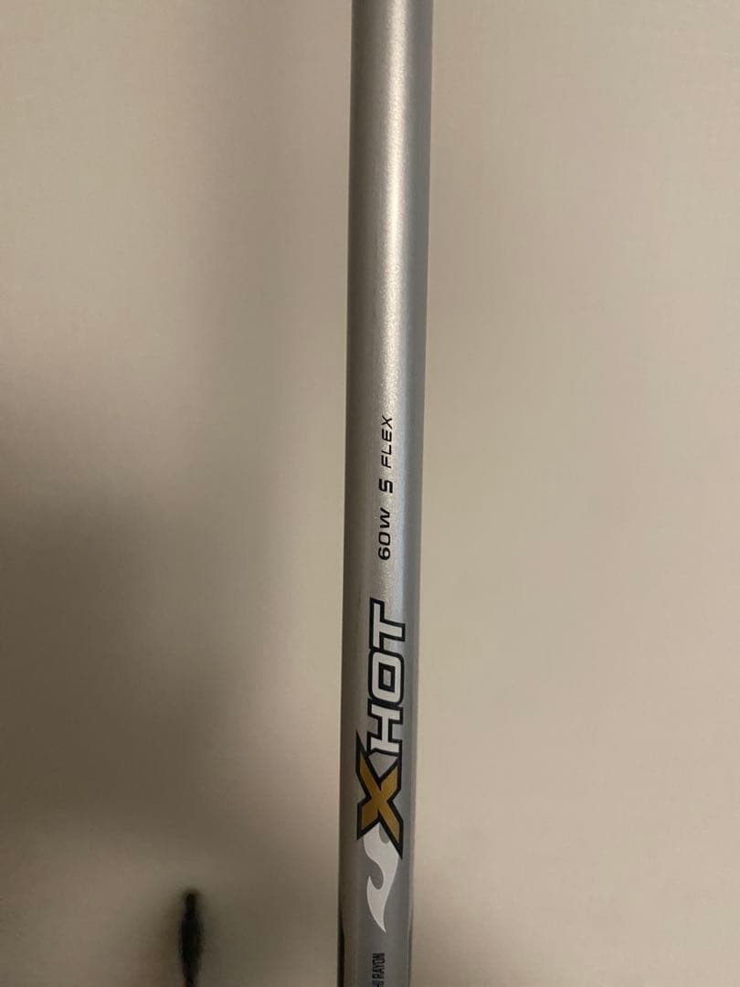 Callaway X-HOT 4番フェアウェイウッド