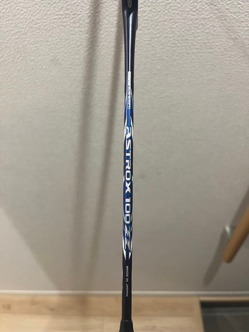 ASTROX 100Z 3UG6 バドミントンラケット