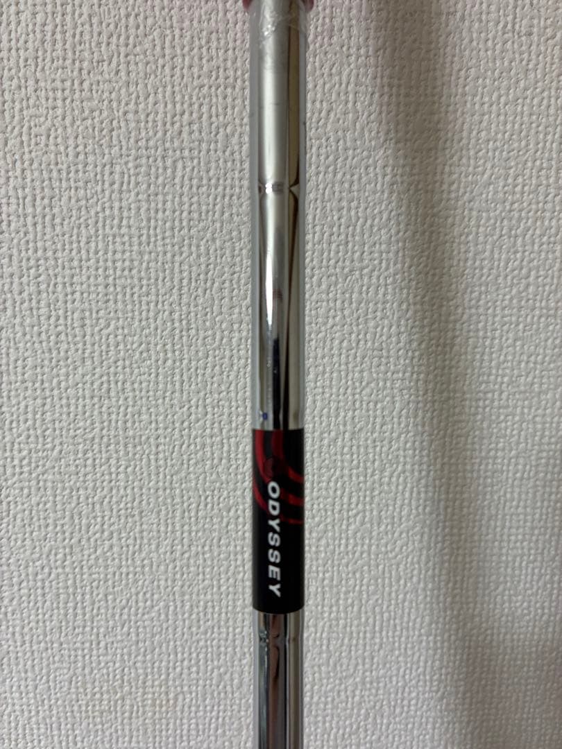 美品ODYSSEYバックストライクパター BACKSTRYKE MARXMAN