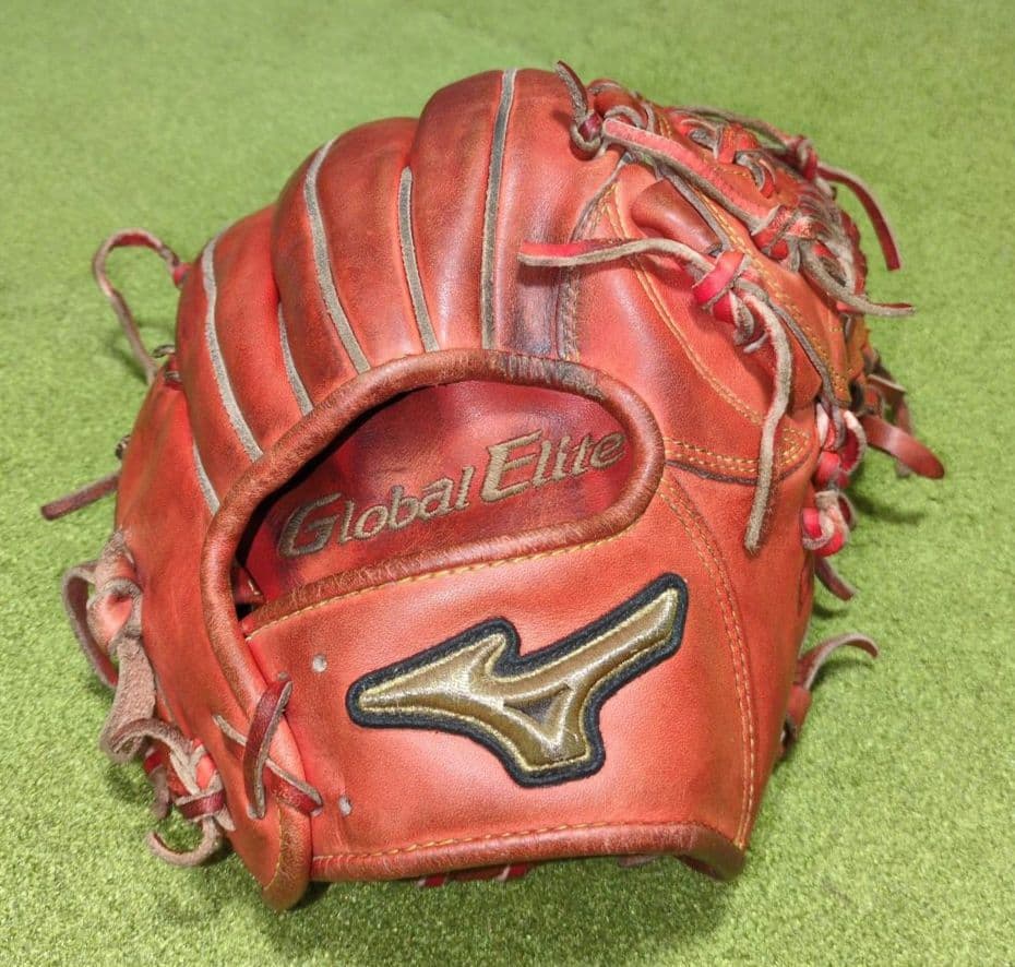 ミズノクローバルエリート1AJGH20333硬式内野サイズ10元値￥58,300