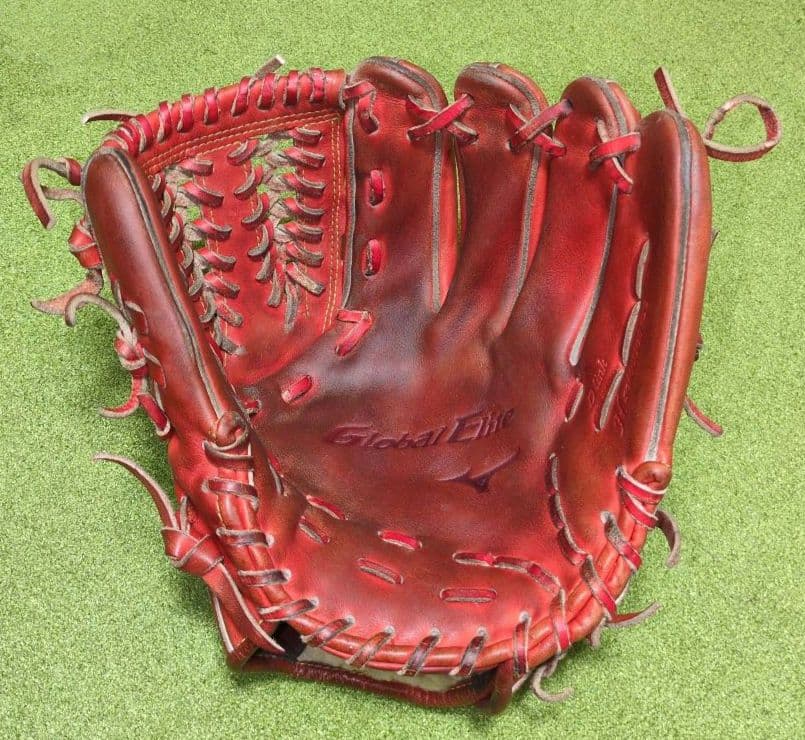 ミズノクローバルエリート1AJGH20333硬式内野サイズ10元値￥58,300