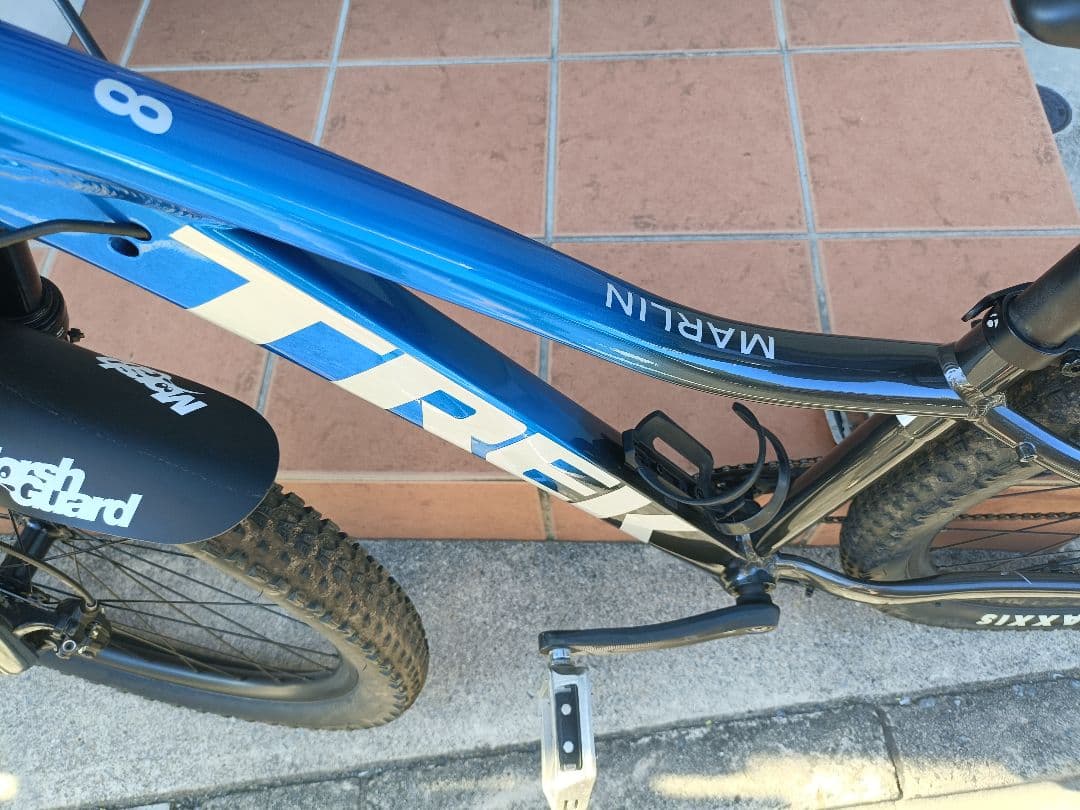 無料配送!145-155cm向け TREK マウンテンバイク XS 12S