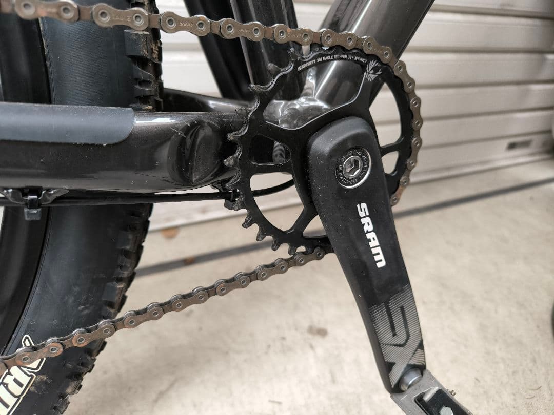 無料配送!145-155cm向け TREK マウンテンバイク XS 12S