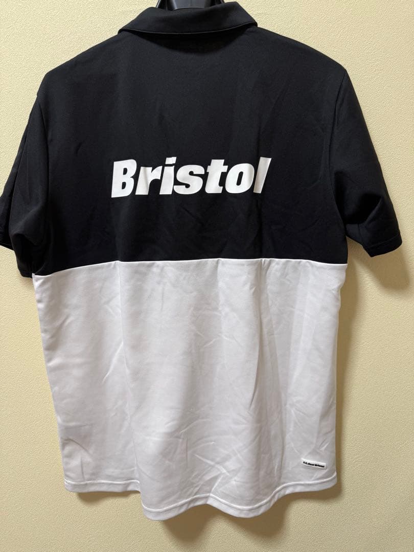 FCRB Fc Real Bristol S/S TEAM POLO ポロシャツ