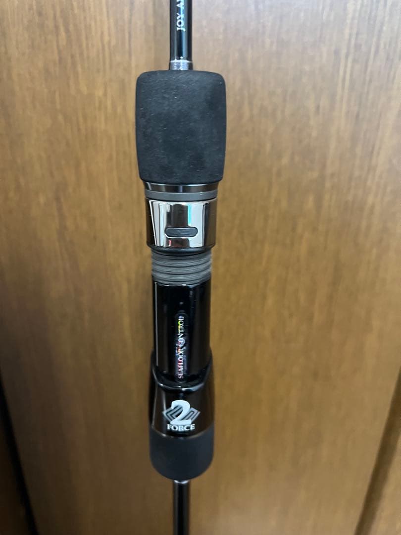 シーフロアコントロール　ジャムロッド2番