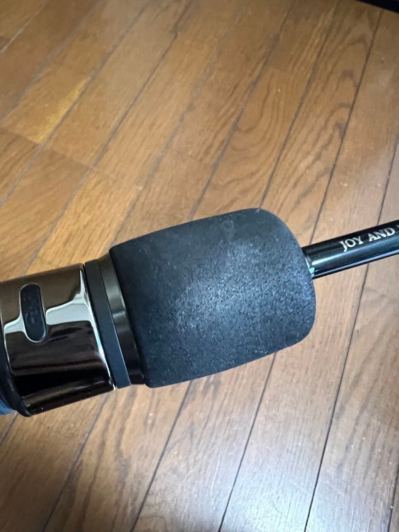 シーフロアコントロール　ジャムロッド2番