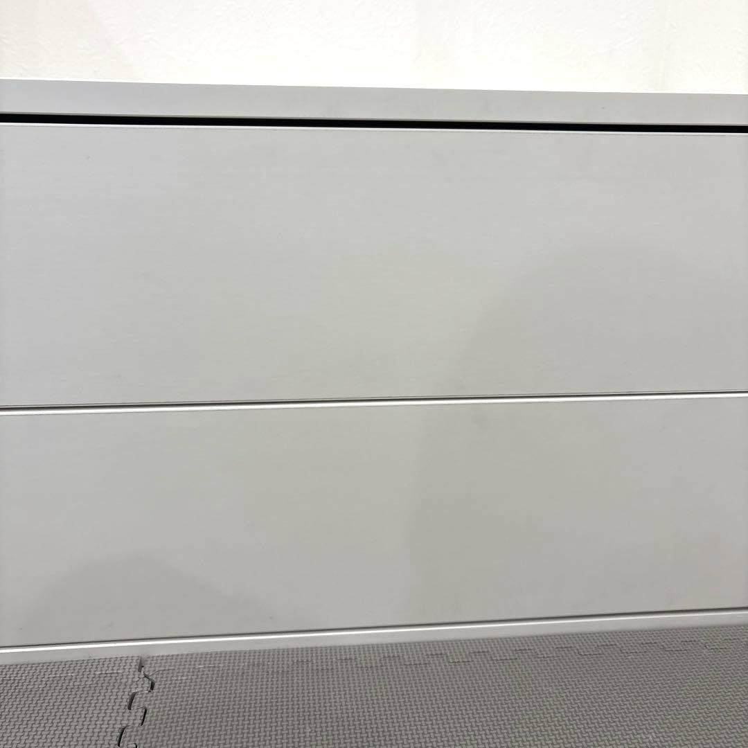【送料込み】IKEA EKET イケア エーケト 2段引き出し キャビネット