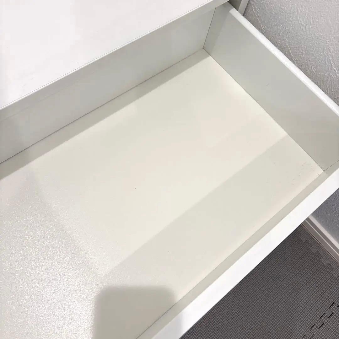 【送料込み】IKEA EKET イケア エーケト 2段引き出し キャビネット