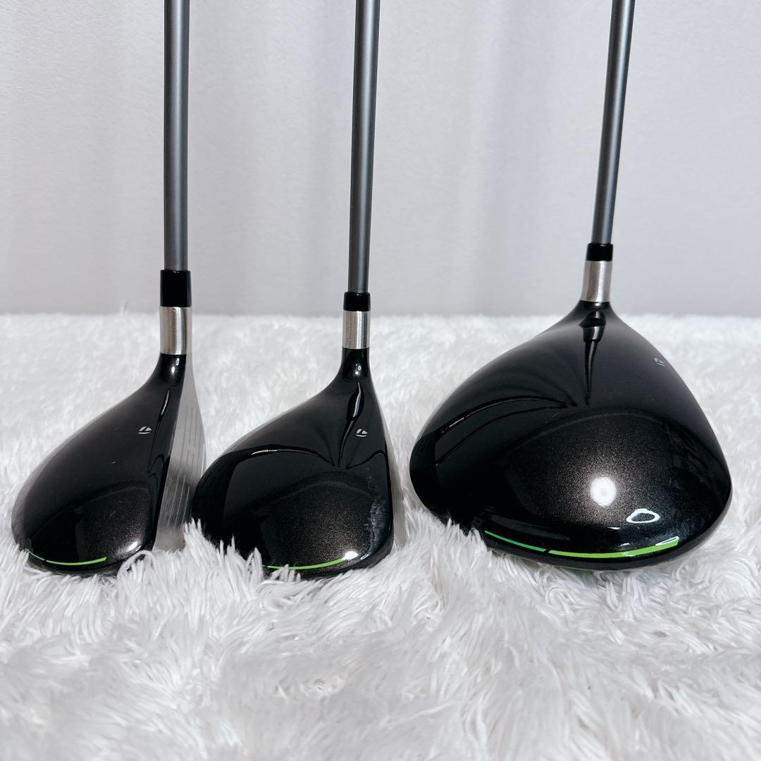 人気 テーラーメイド RBZ SPEEDLITE 10本セット 極美品 S 右
