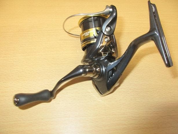 SHIMANO ULTEGRA C2000SHG スピニングリール