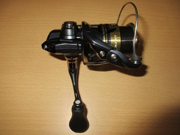 SHIMANO ULTEGRA C2000SHG スピニングリール
