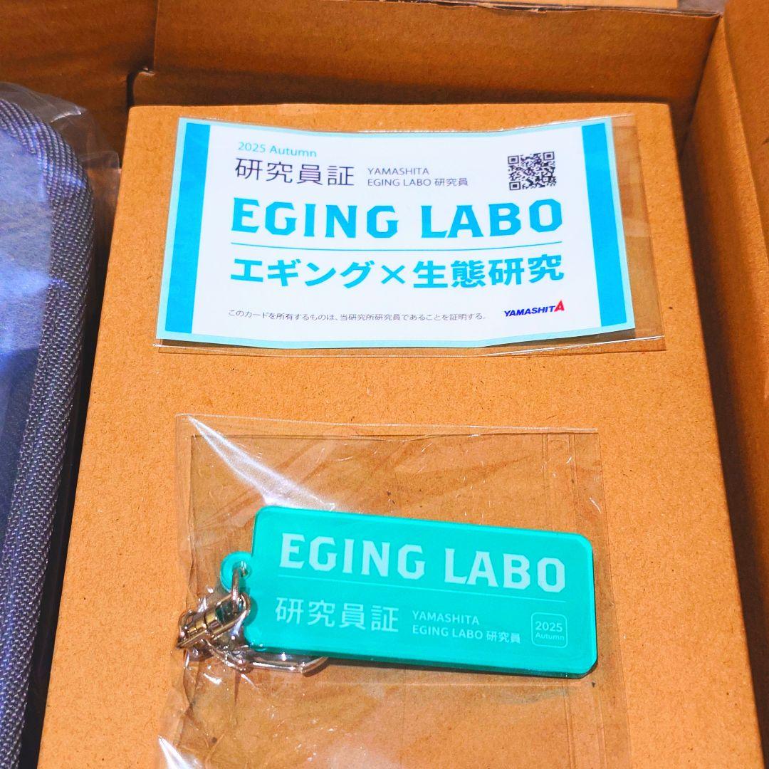 『限定品』ヤマシタ　エギ王 K (EGING LABO)ポラマジ3.0号‼️