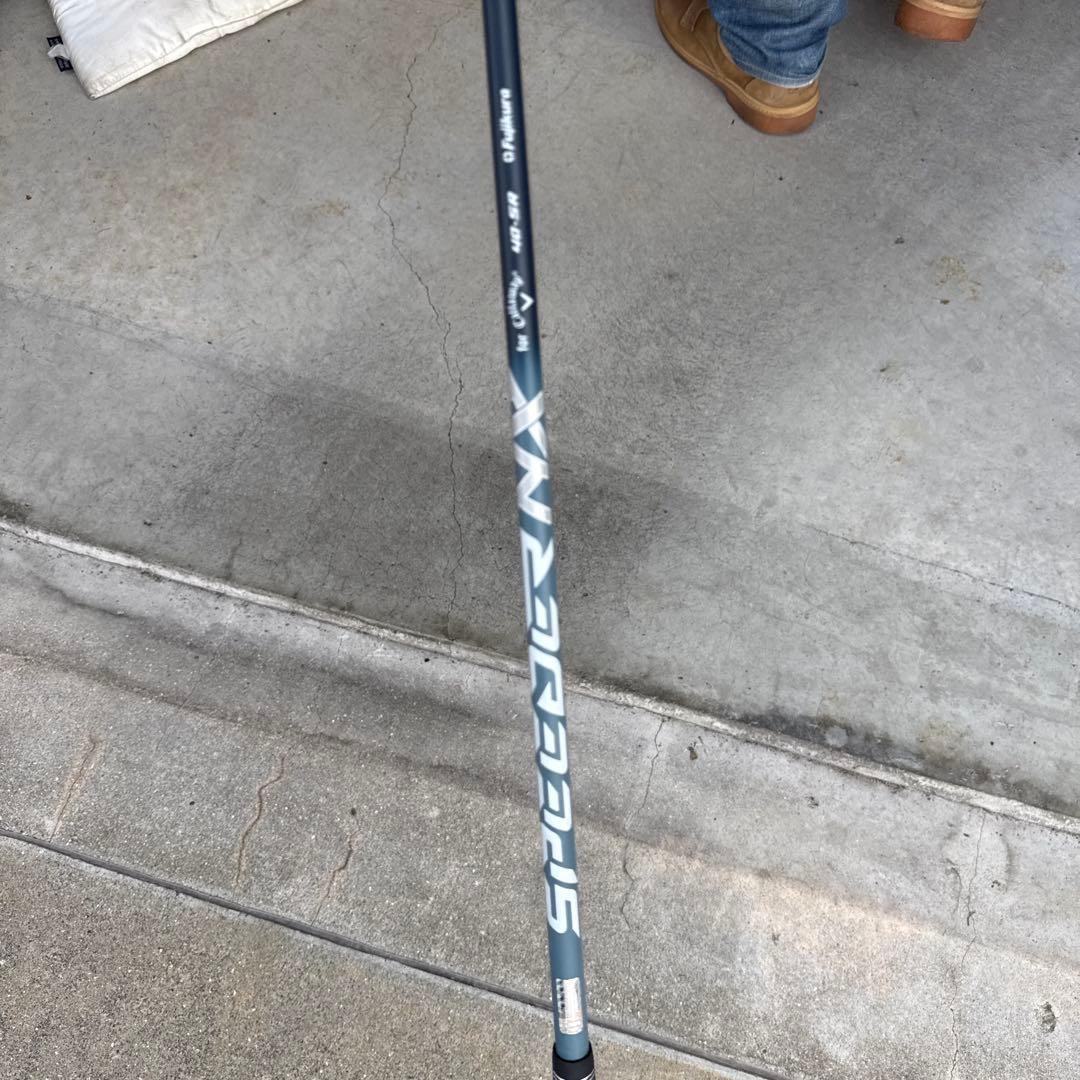 Callaway PARADYM 5番フェアウェイウッド