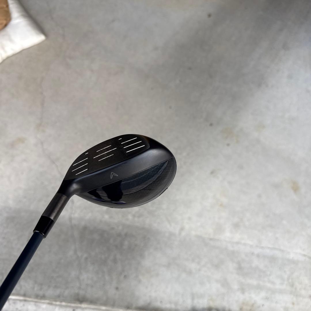 Callaway PARADYM 5番フェアウェイウッド
