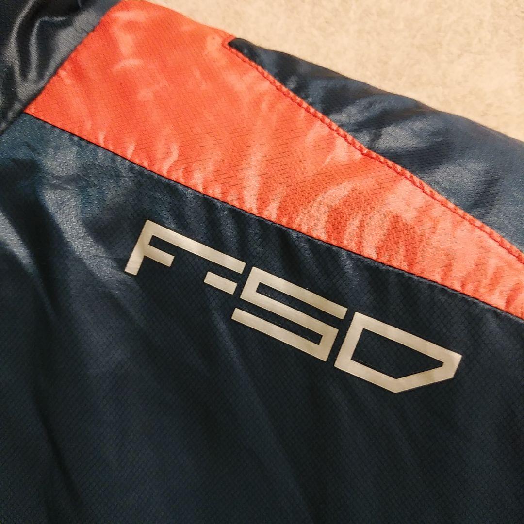 adidas F50 ウォーマーコート ウォーマーパンツ 上下セット