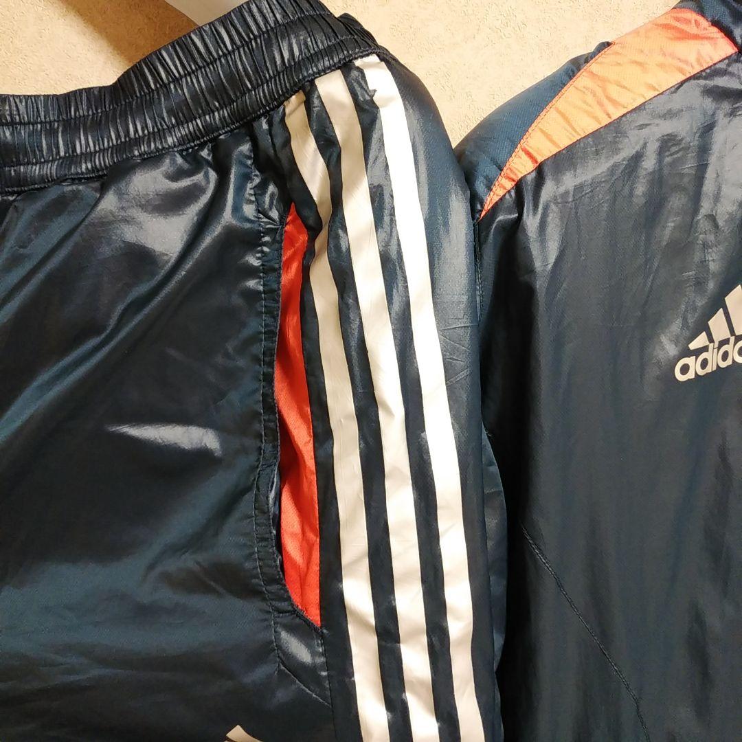 adidas F50 ウォーマーコート ウォーマーパンツ 上下セット