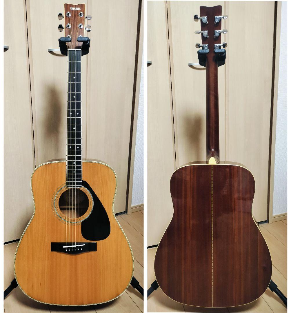 トップ単板 メンテ済 YAMAHA FG-730S