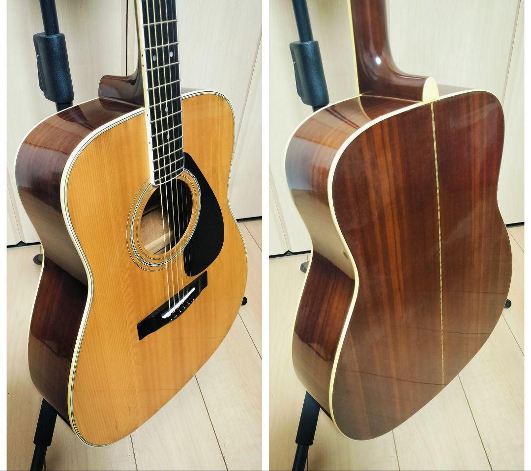トップ単板 メンテ済 YAMAHA FG-730S