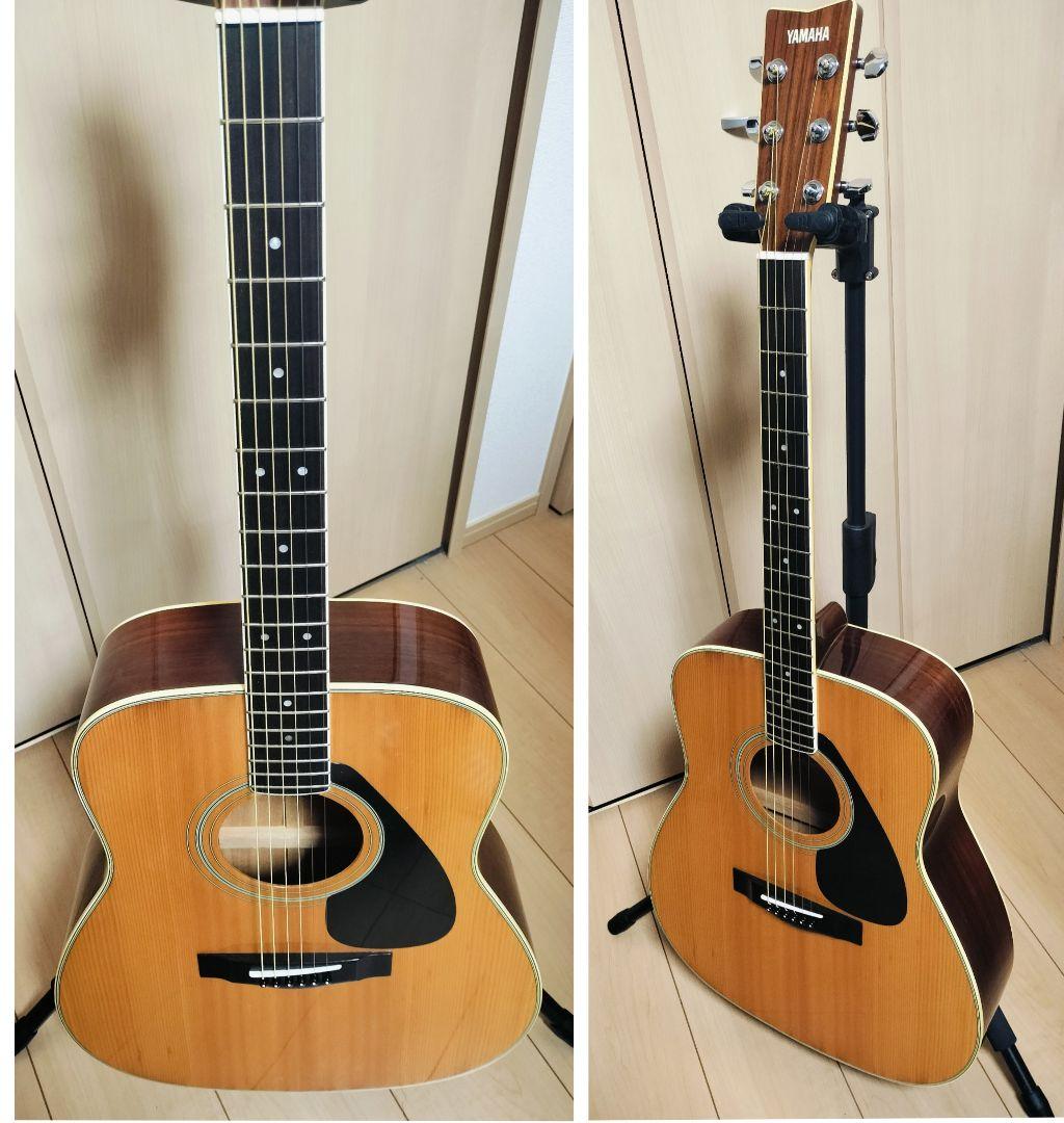 トップ単板 メンテ済 YAMAHA FG-730S