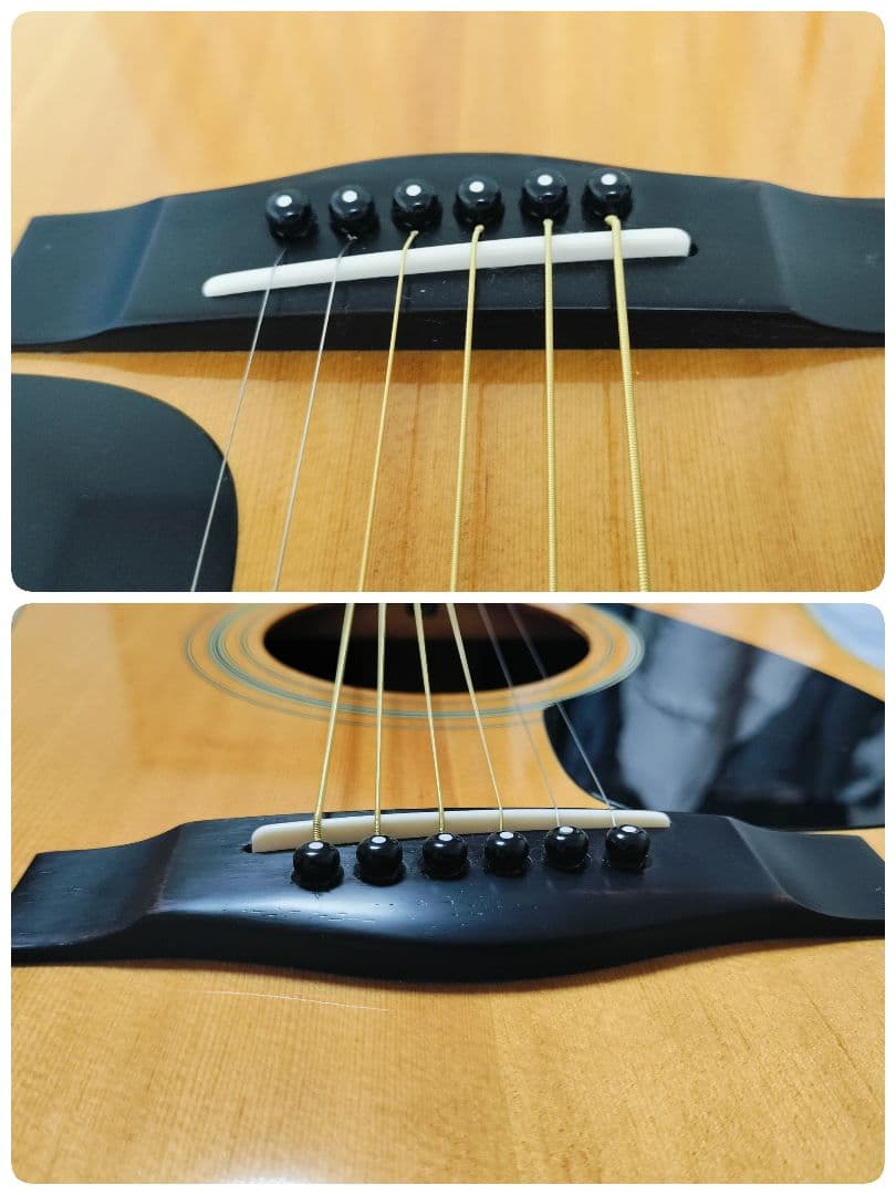 トップ単板 メンテ済 YAMAHA FG-730S