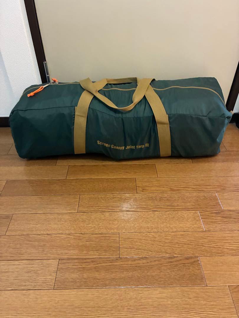 Coleman コールマン スクリーンキャノピージョイントタープⅢ 美品