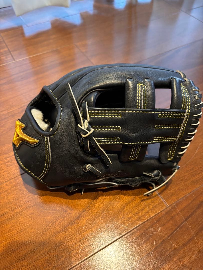 MIZUNO MIZUNOPRO ミズノ ミズノプロ タティスjrモデル 内野手