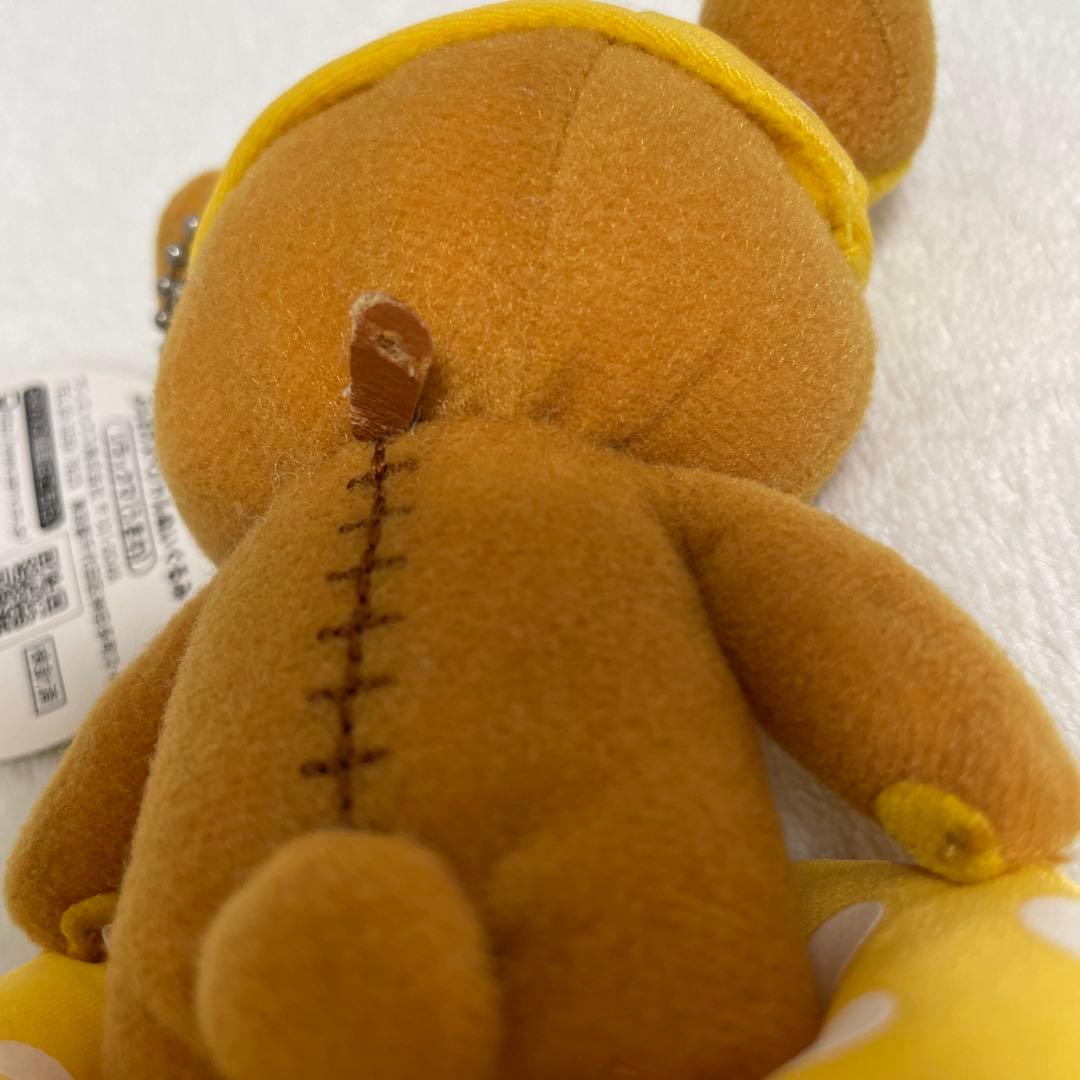 2007 ぶらさげスペシャルぬいぐるみ　リラックマ　うきわ