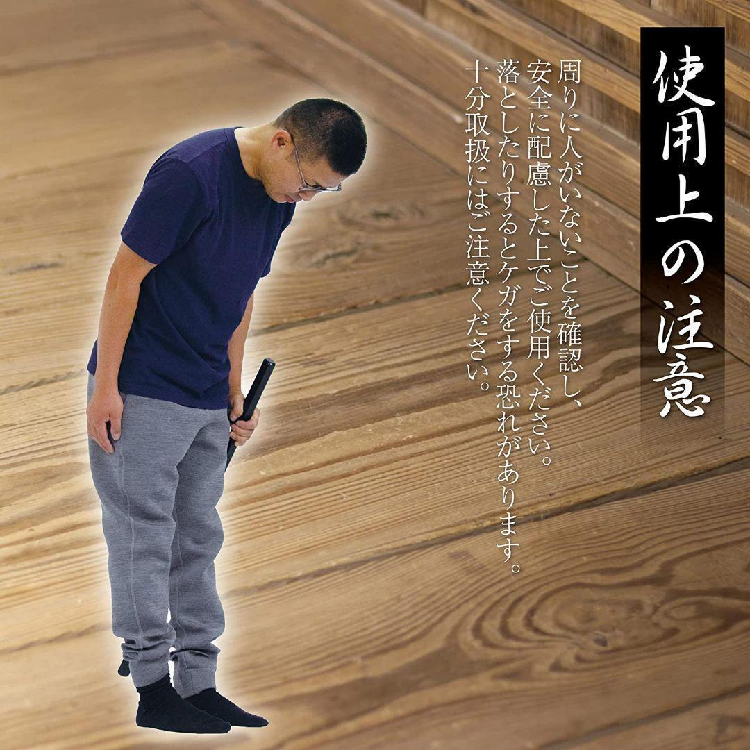 六角鉄棒 鍛錬棒（2尺）二尺トレーニング トレーニング用品 筋トレ 家トレ