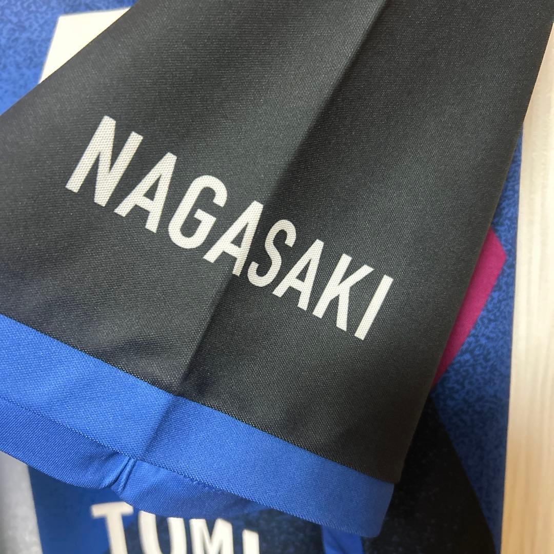 ★ Vファーレン長崎★開業記念コンフィットTシャツ 2XL 富澤雅也