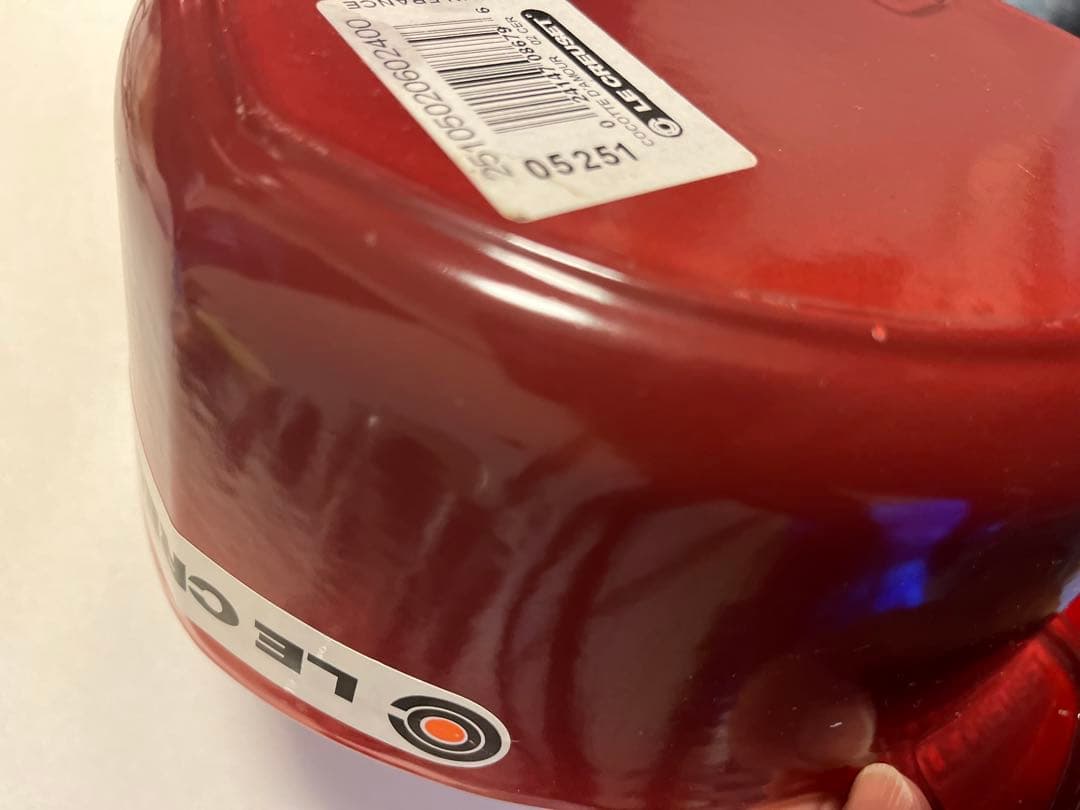 ル・クルーゼ　ハート　鍋　ココット　セット　LE CREUSET